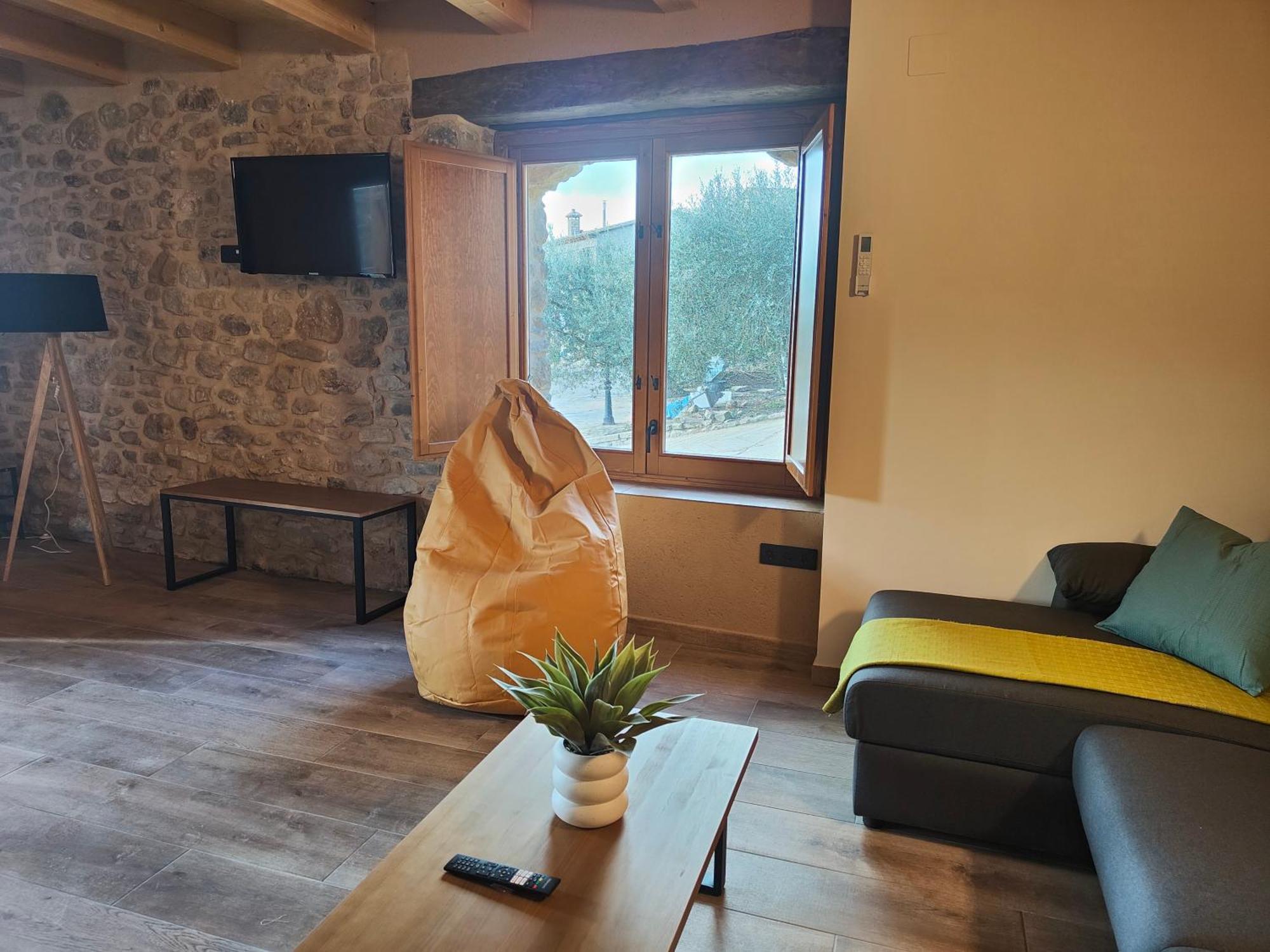 Las Bordas De Miquelet Viacamp ภายนอก รูปภาพ