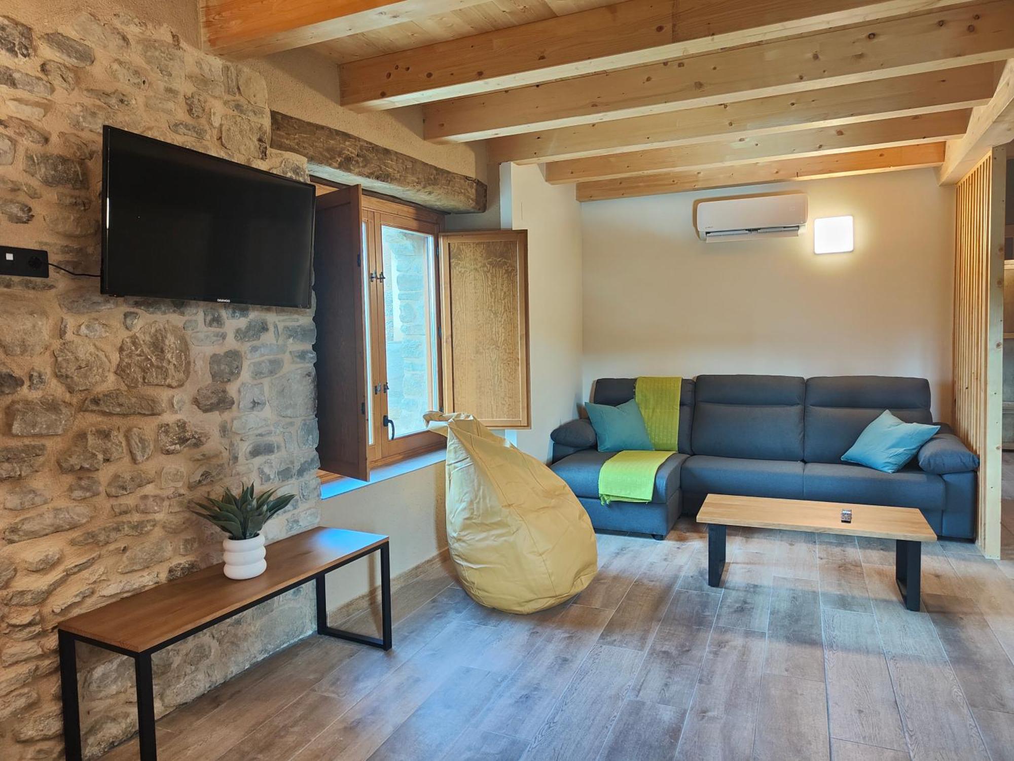 Las Bordas De Miquelet Viacamp ภายนอก รูปภาพ