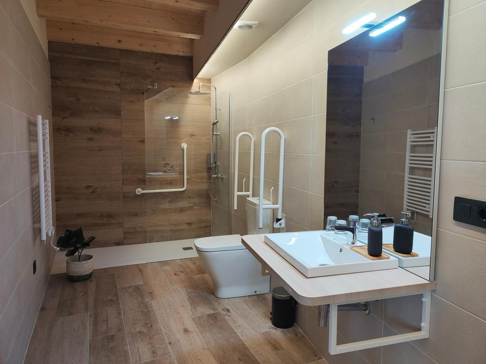 Las Bordas De Miquelet Viacamp ภายนอก รูปภาพ