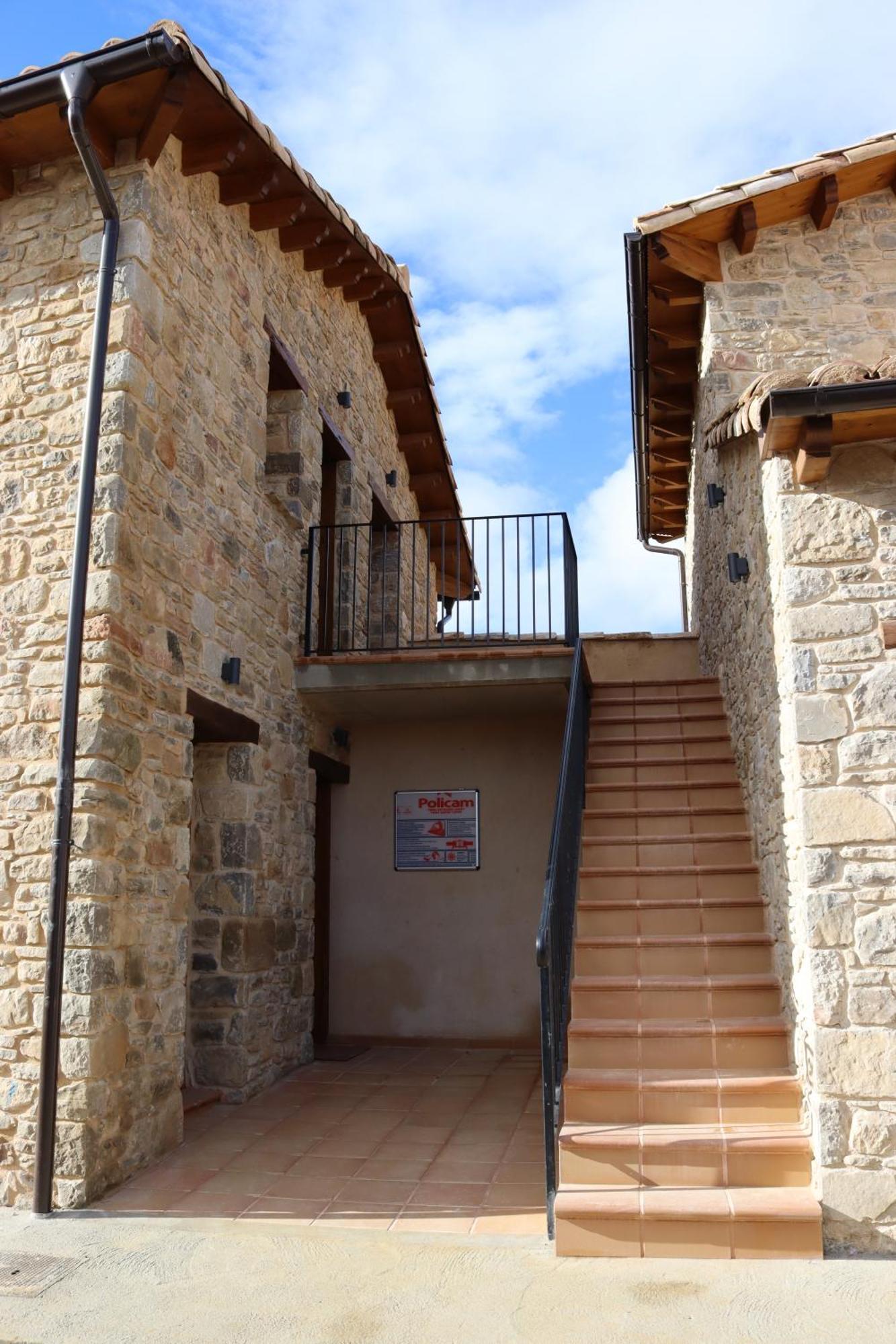 Las Bordas De Miquelet Viacamp ภายนอก รูปภาพ