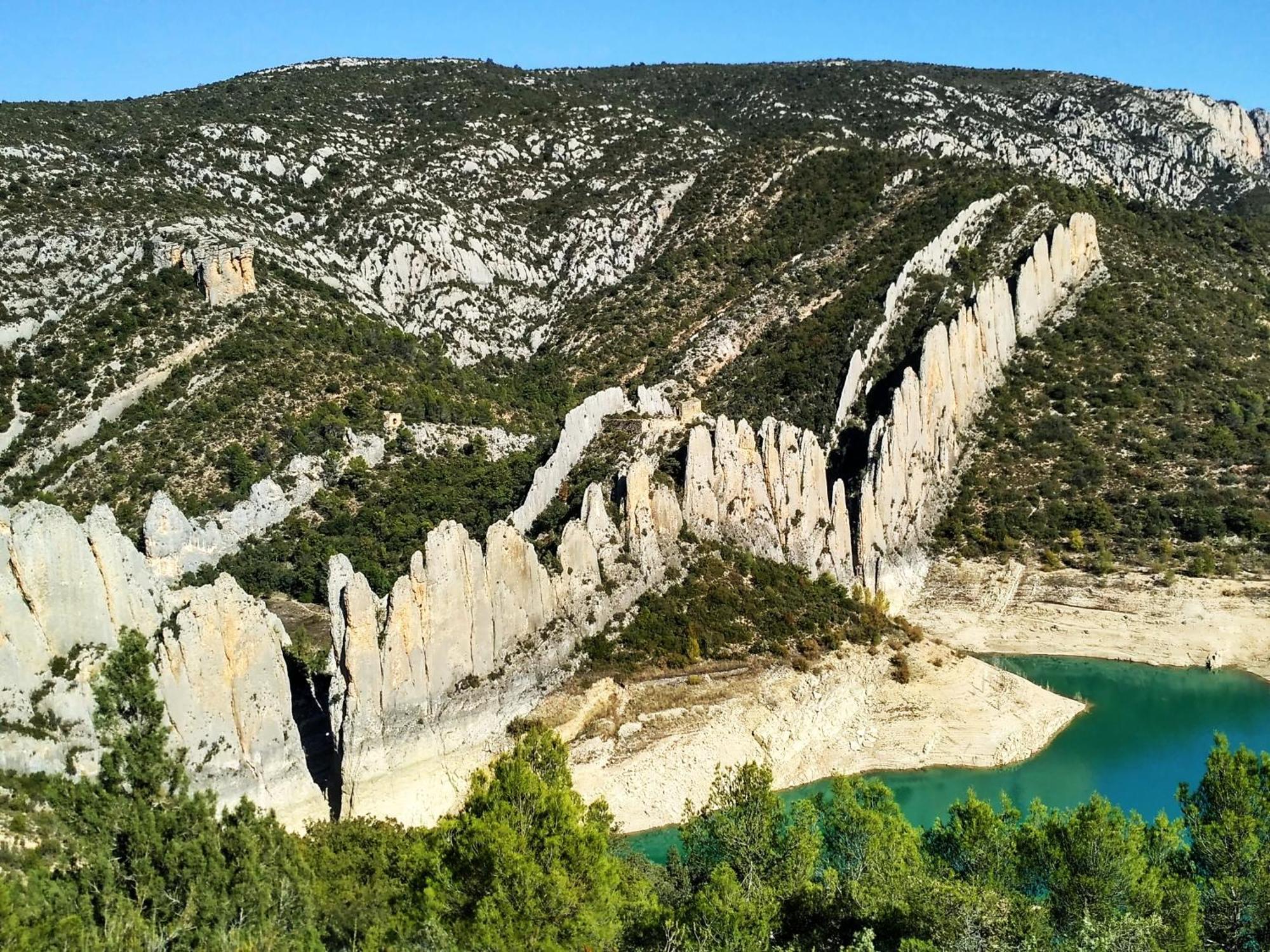 Las Bordas De Miquelet Viacamp ภายนอก รูปภาพ